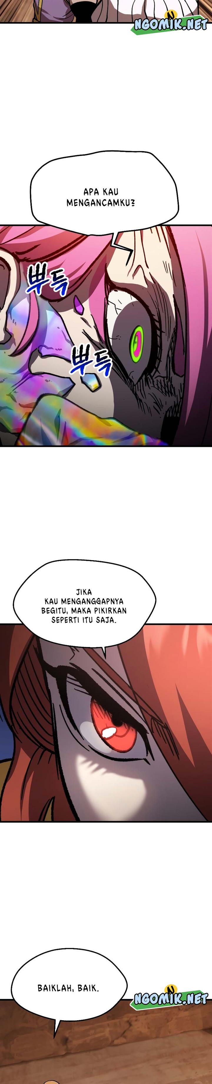 Otherworldly Sword King’s Survival Records Chap 162 - Next Chap 163