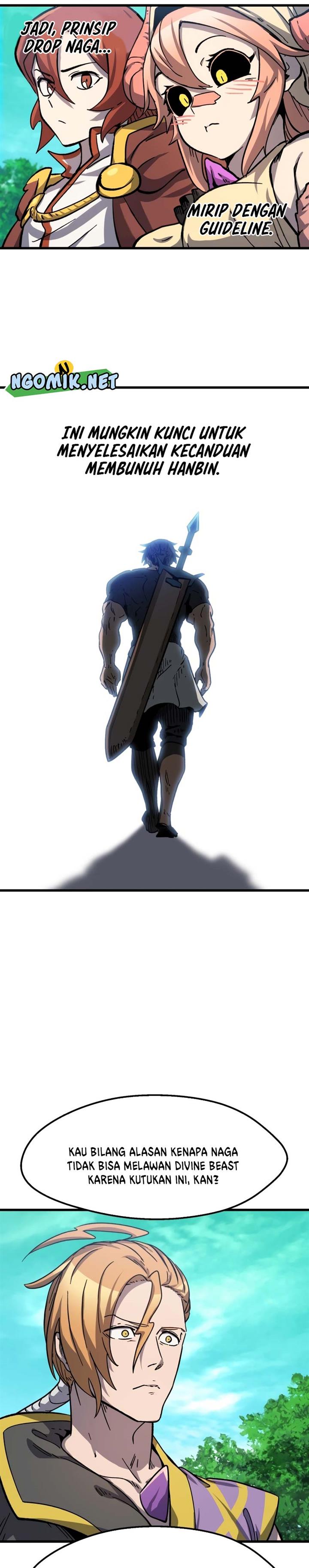 Otherworldly Sword King’s Survival Records Chap 163 - Next Chap 164