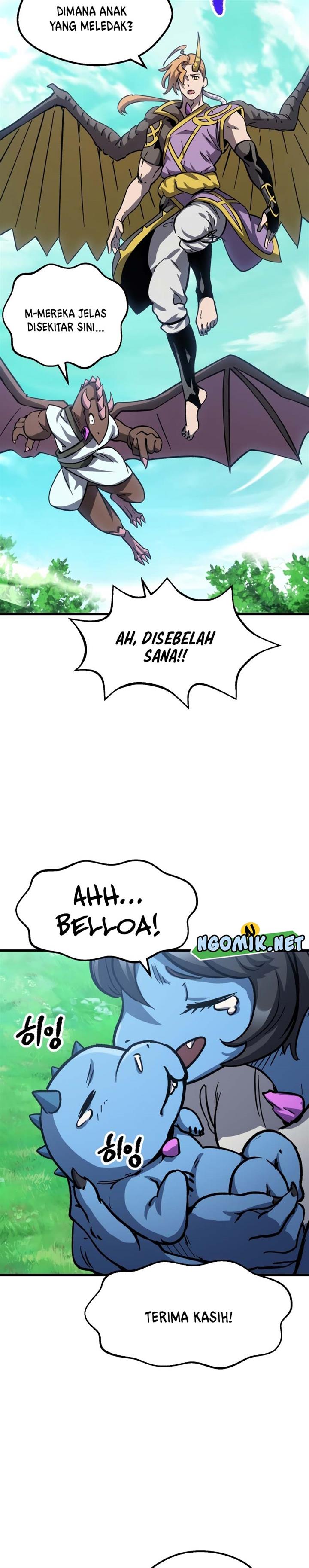 Otherworldly Sword King’s Survival Records Chap 163 - Next Chap 164