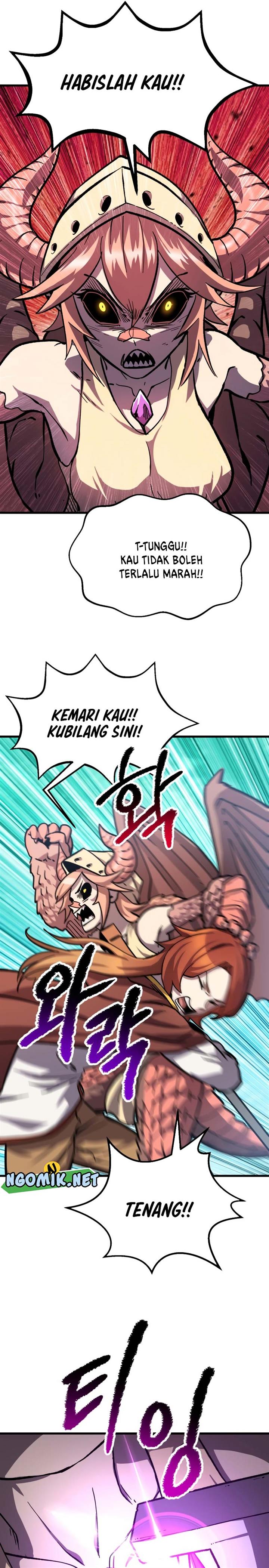 Otherworldly Sword King’s Survival Records Chap 163 - Next Chap 164