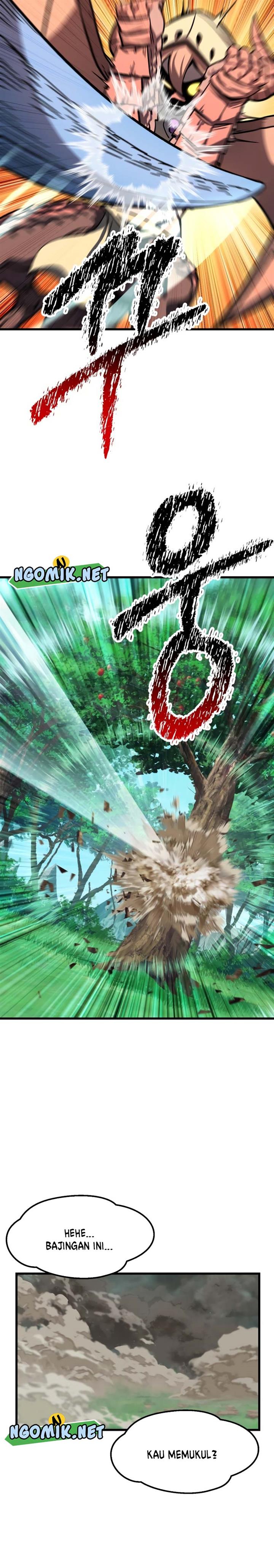 Otherworldly Sword King’s Survival Records Chap 163 - Next Chap 164