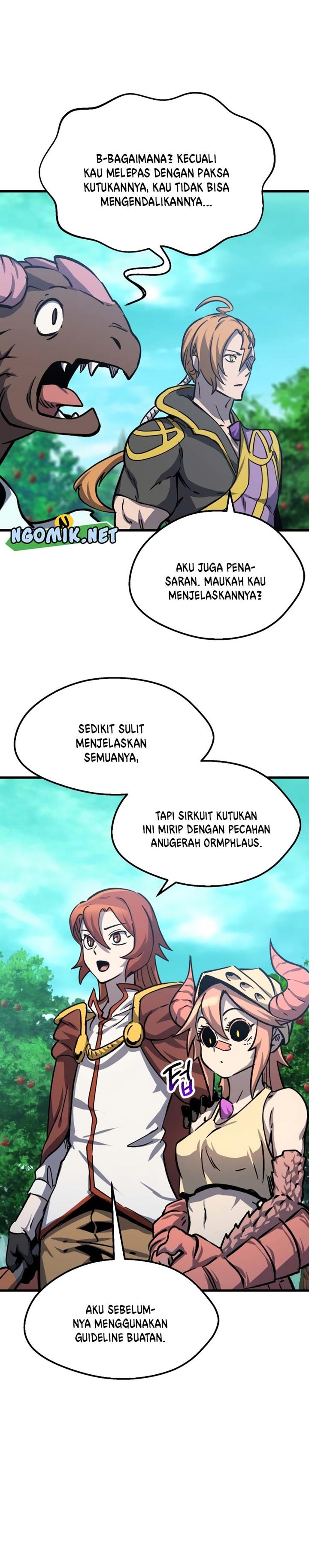 Otherworldly Sword King’s Survival Records Chap 163 - Next Chap 164