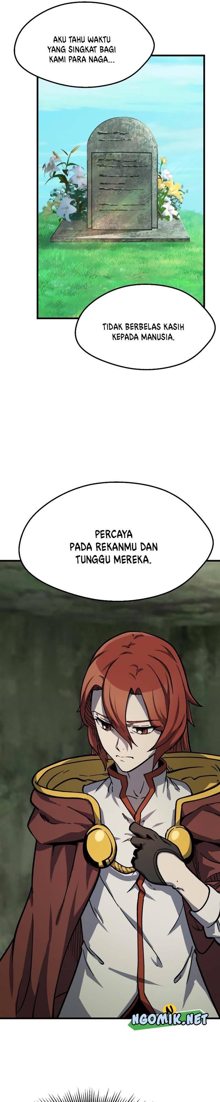 Otherworldly Sword King’s Survival Records Chap 163 - Next Chap 164