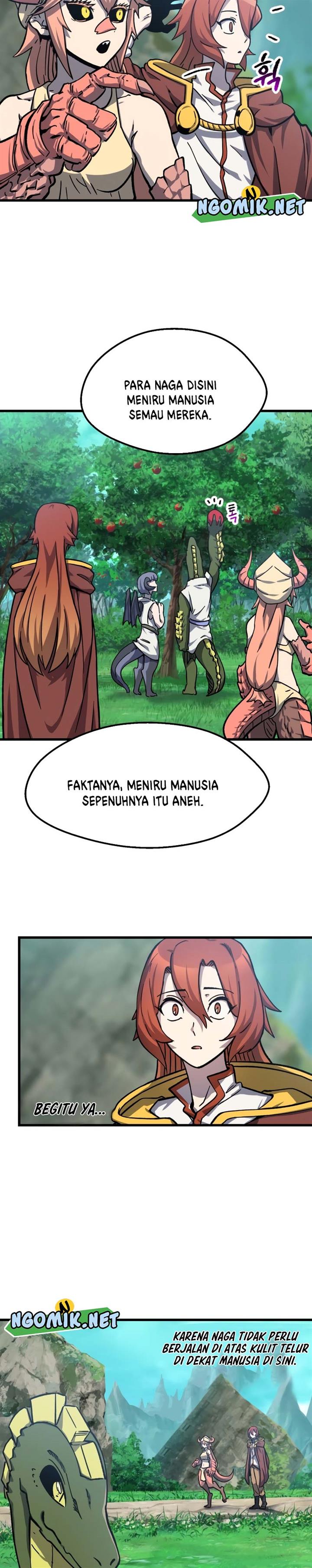 Otherworldly Sword King’s Survival Records Chap 163 - Next Chap 164