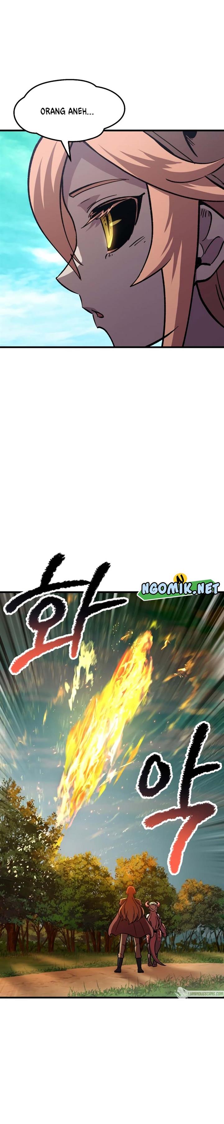 Otherworldly Sword King’s Survival Records Chap 163 - Next Chap 164