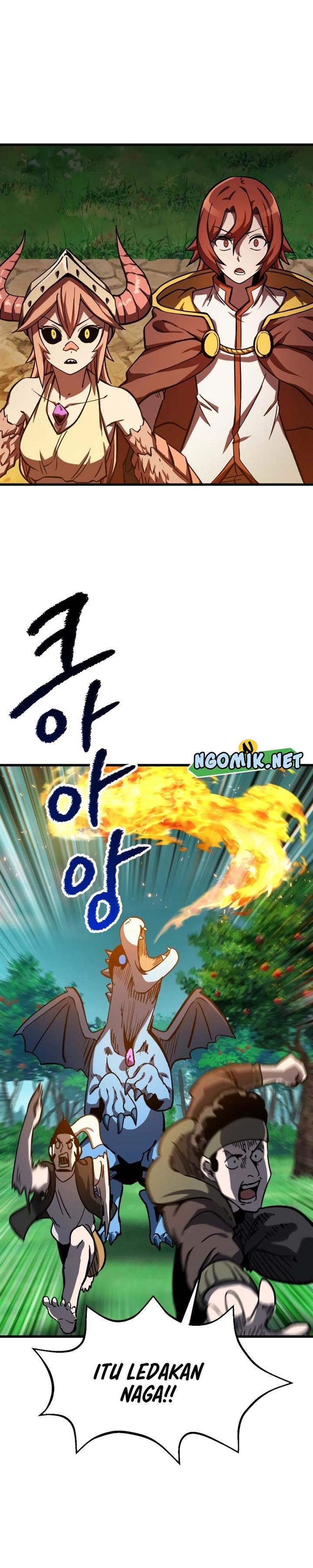 Otherworldly Sword King’s Survival Records Chap 163 - Next Chap 164