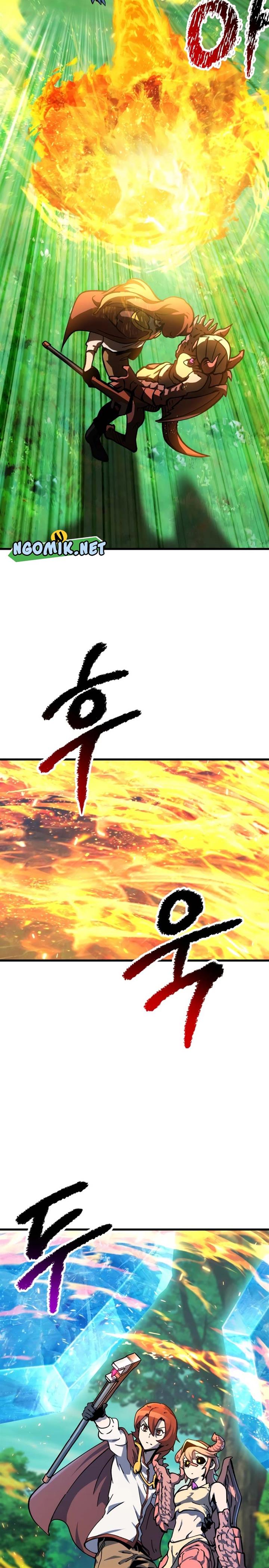 Otherworldly Sword King’s Survival Records Chap 163 - Next Chap 164