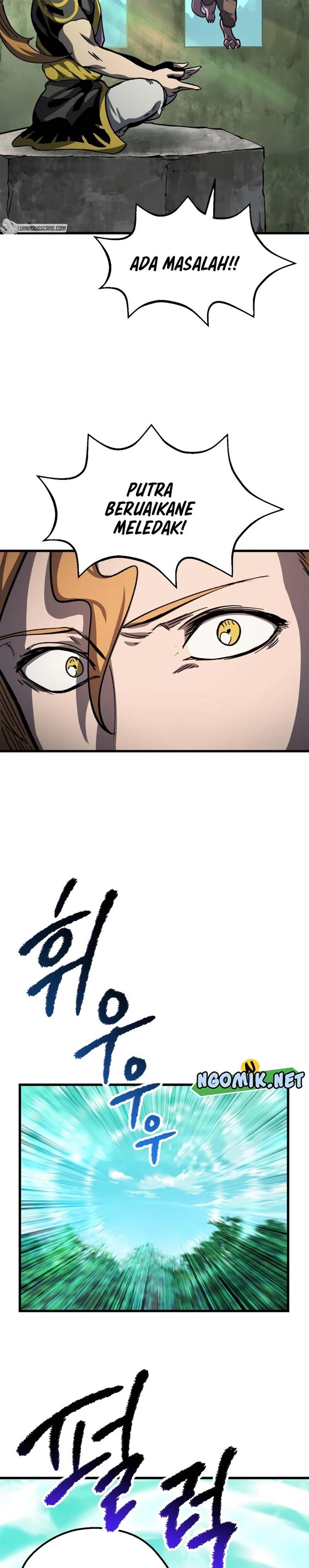 Otherworldly Sword King’s Survival Records Chap 163 - Next Chap 164