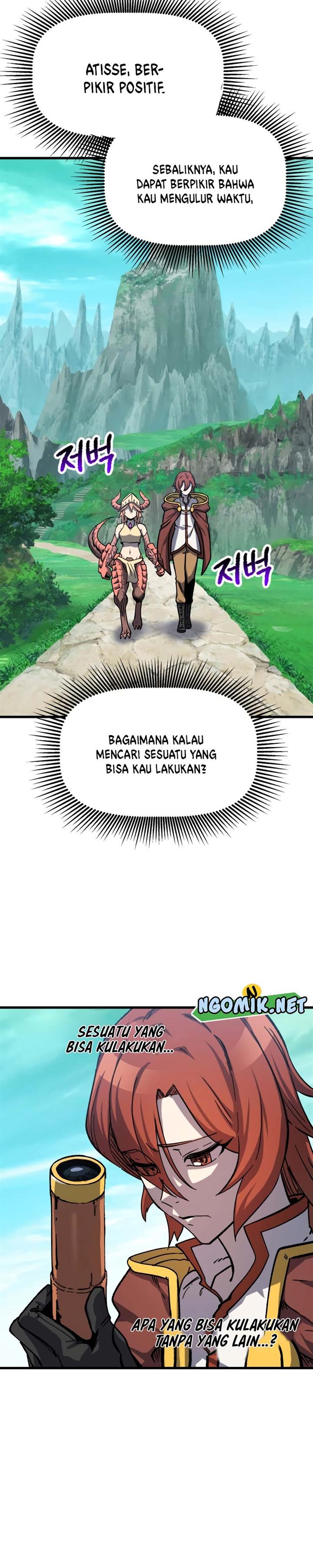 Otherworldly Sword King’s Survival Records Chap 163 - Next Chap 164