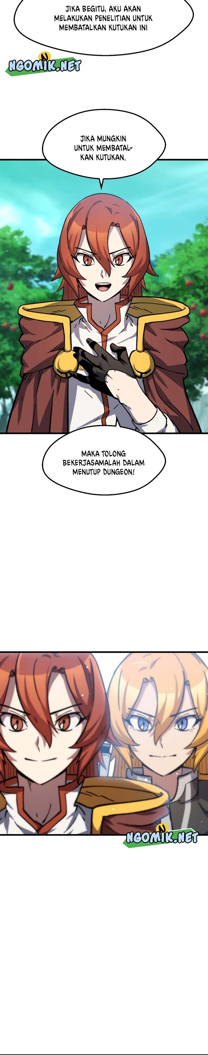 Otherworldly Sword King’s Survival Records Chap 163 - Next Chap 164