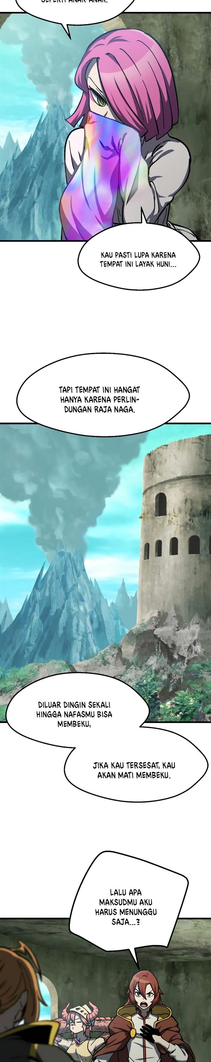 Otherworldly Sword King’s Survival Records Chap 163 - Next Chap 164