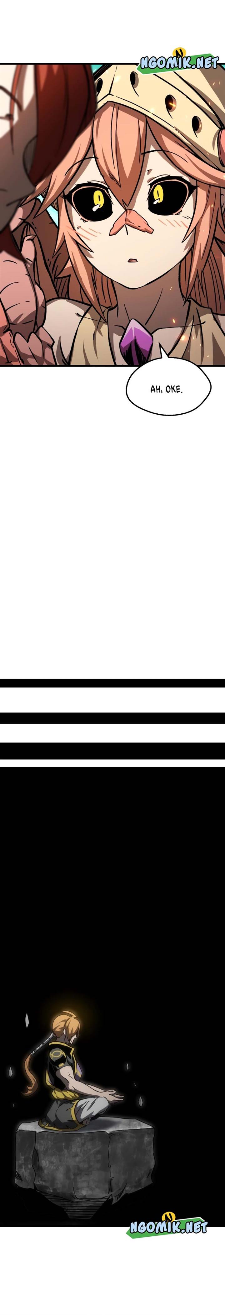 Otherworldly Sword King’s Survival Records Chap 163 - Next Chap 164