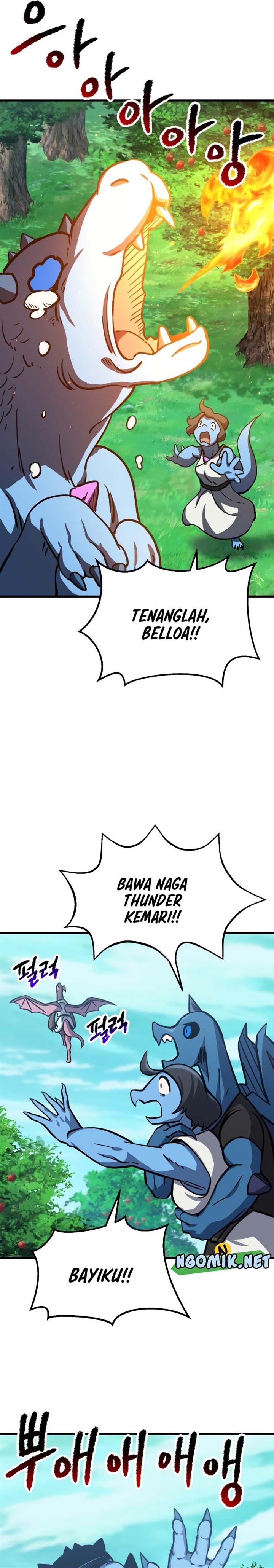 Otherworldly Sword King’s Survival Records Chap 163 - Next Chap 164