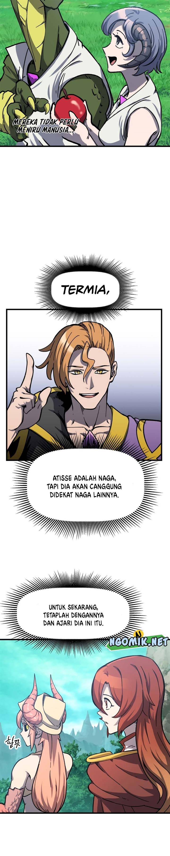 Otherworldly Sword King’s Survival Records Chap 163 - Next Chap 164