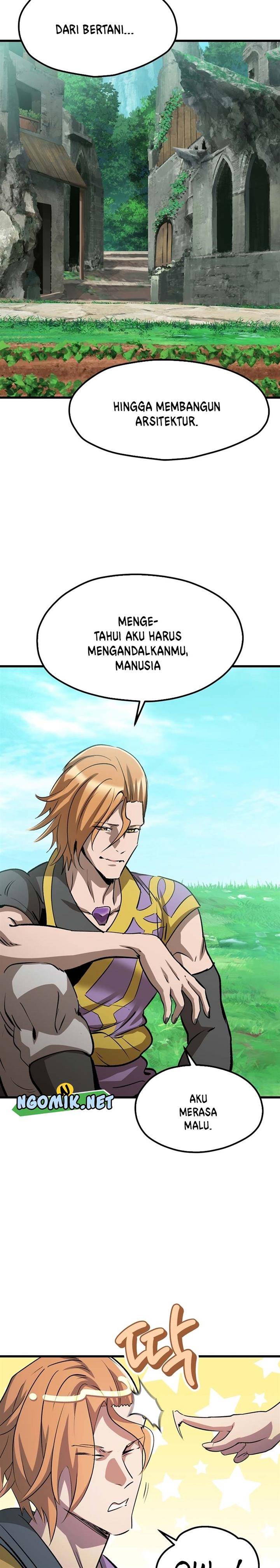 Otherworldly Sword King’s Survival Records Chap 177 - Next Chap 178