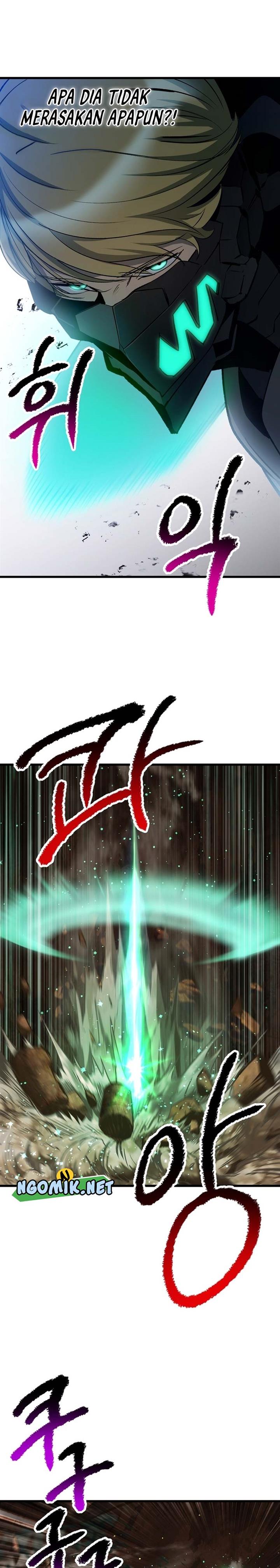 Otherworldly Sword King’s Survival Records Chap 177 - Next Chap 178