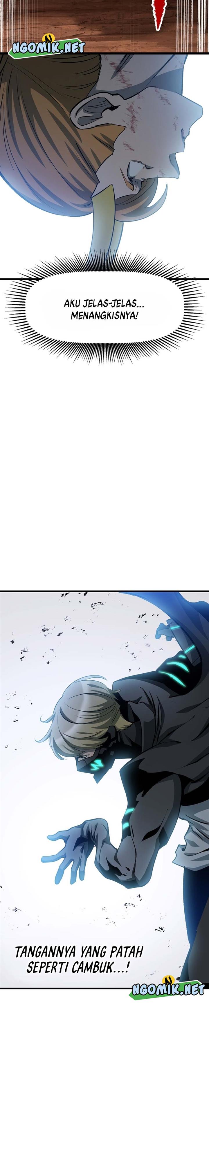 Otherworldly Sword King’s Survival Records Chap 177 - Next Chap 178