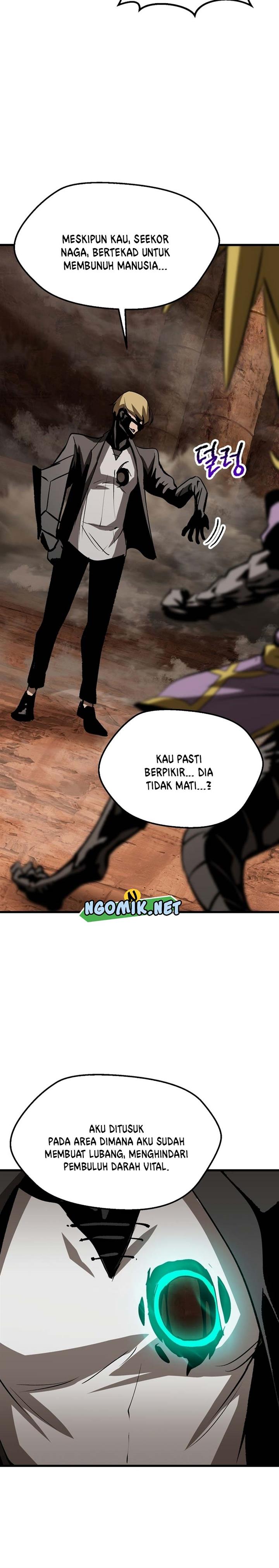 Otherworldly Sword King’s Survival Records Chap 177 - Next Chap 178