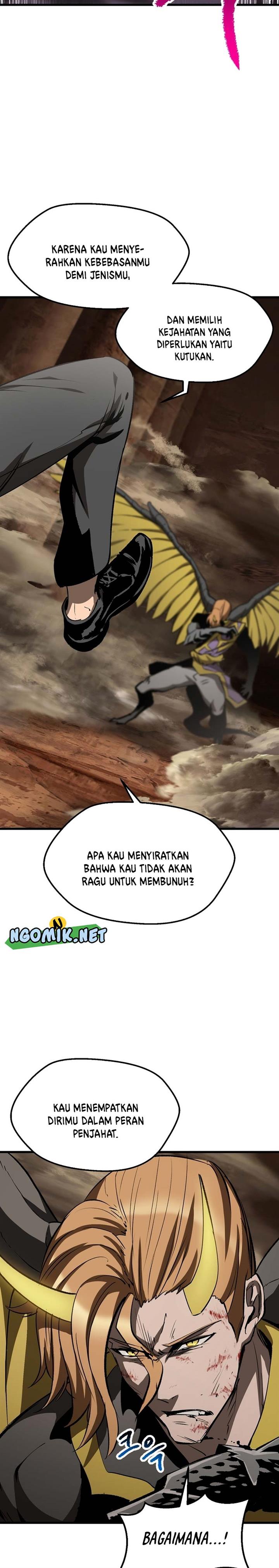 Otherworldly Sword King’s Survival Records Chap 177 - Next Chap 178