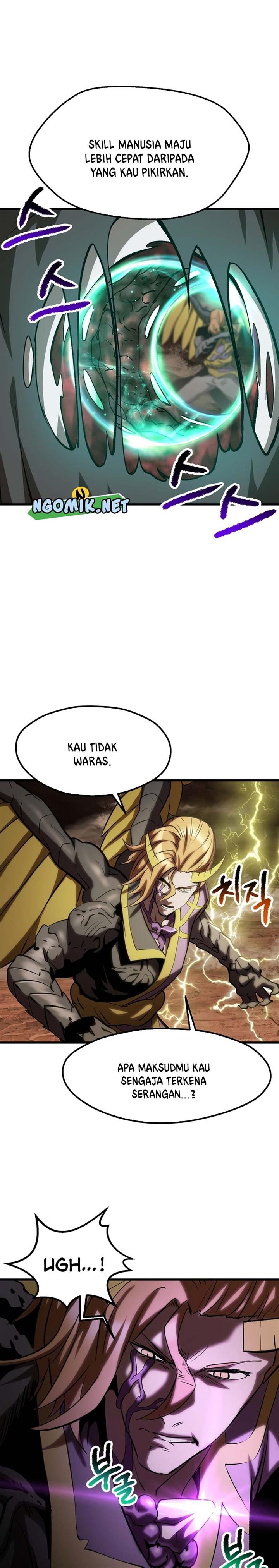 Otherworldly Sword King’s Survival Records Chap 177 - Next Chap 178