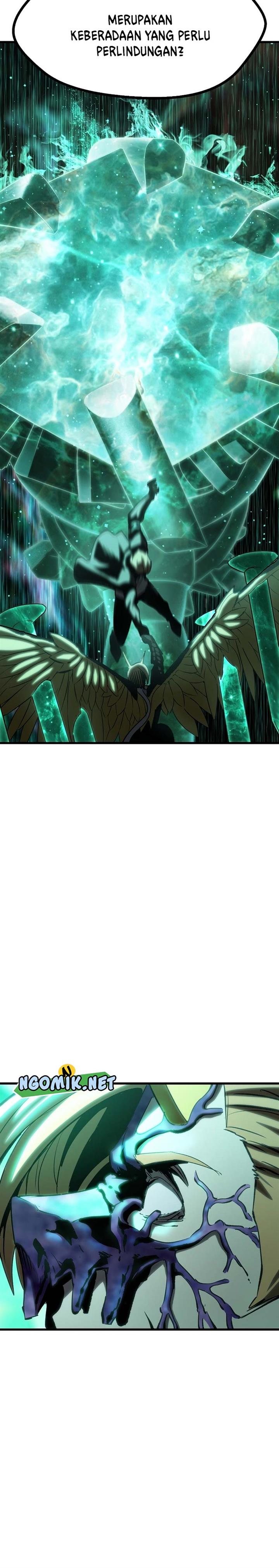 Otherworldly Sword King’s Survival Records Chap 177 - Next Chap 178