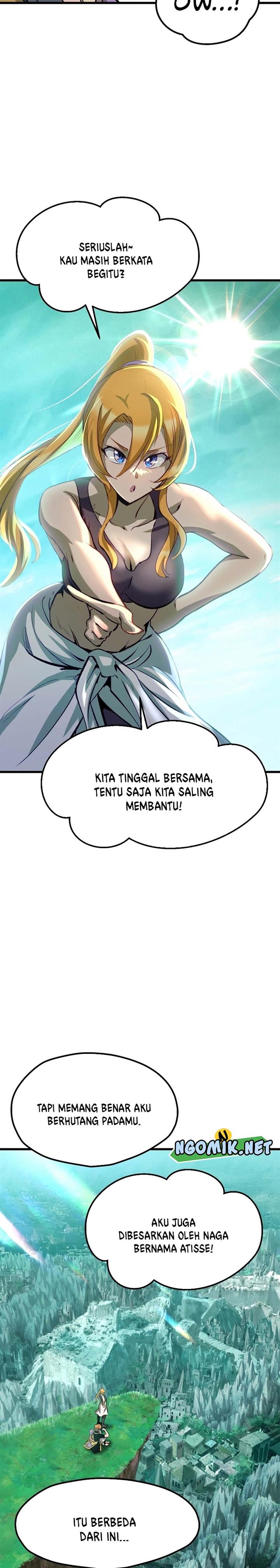 Otherworldly Sword King’s Survival Records Chap 177 - Next Chap 178