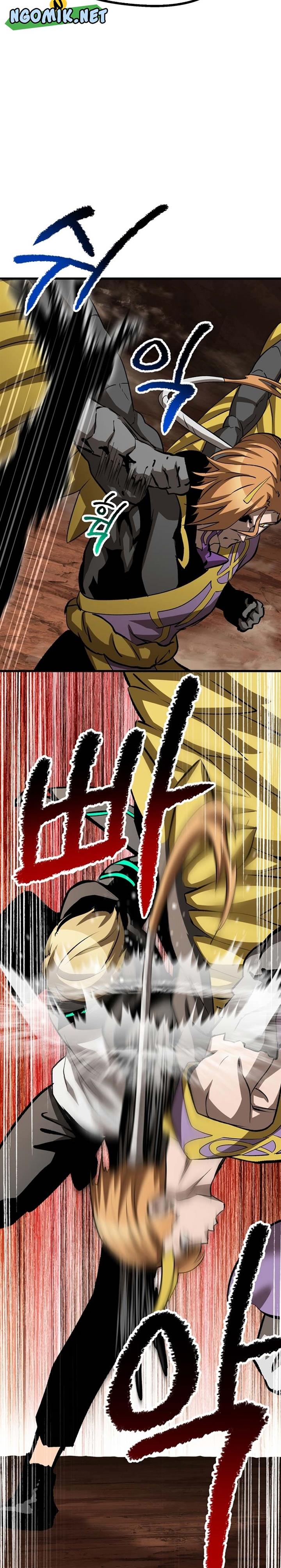 Otherworldly Sword King’s Survival Records Chap 177 - Next Chap 178