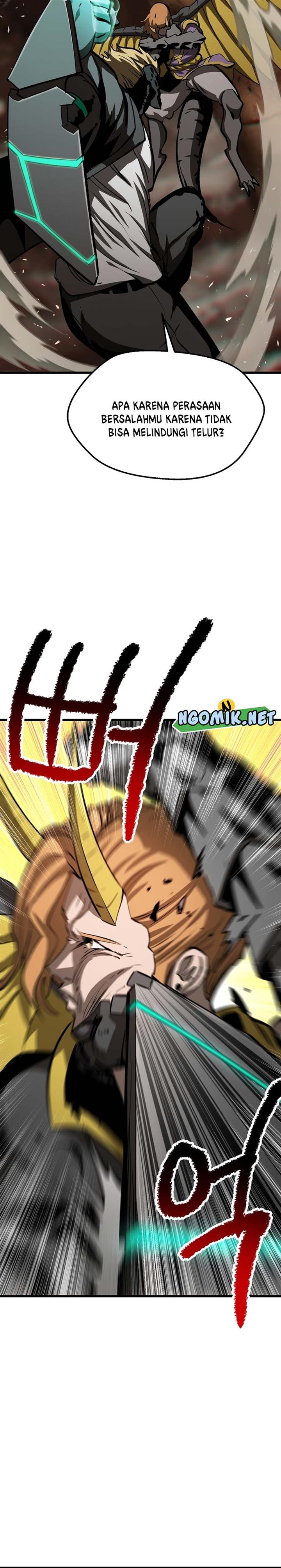 Otherworldly Sword King’s Survival Records Chap 177 - Next Chap 178