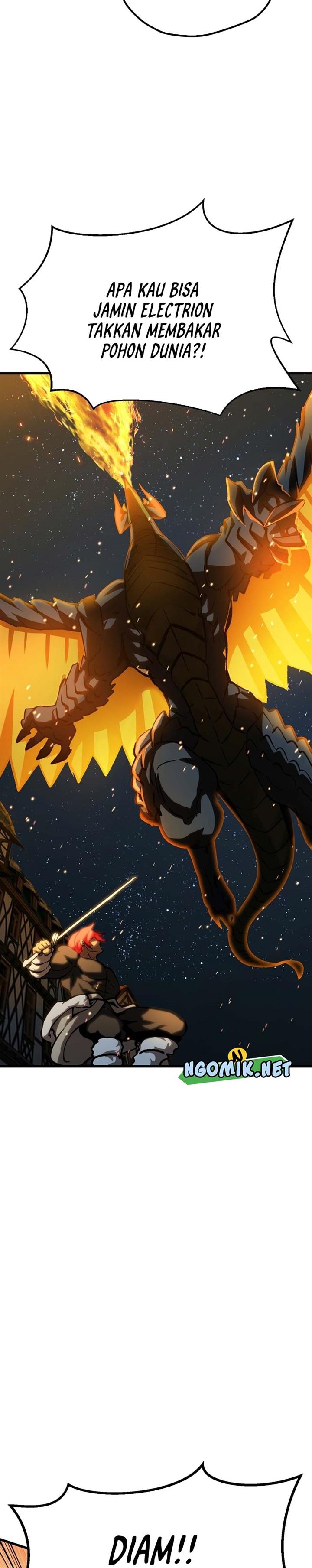 Otherworldly Sword King’s Survival Records Chap 177 - Next Chap 178