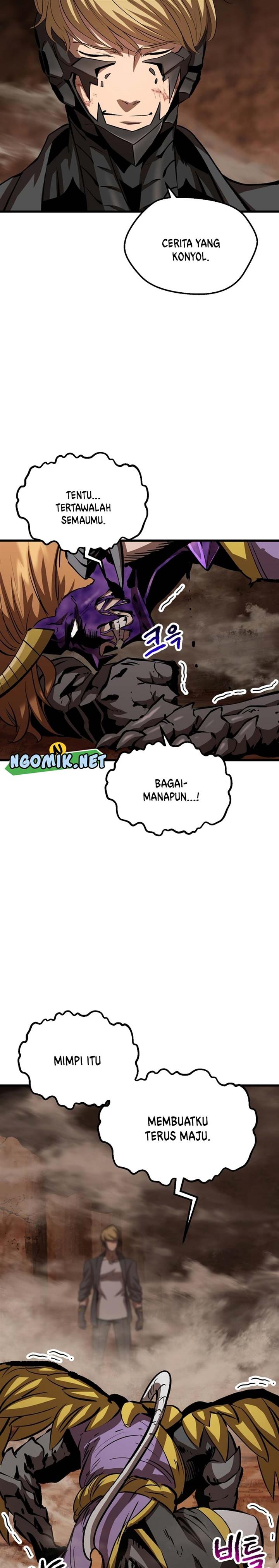 Otherworldly Sword King’s Survival Records Chap 177 - Next Chap 178