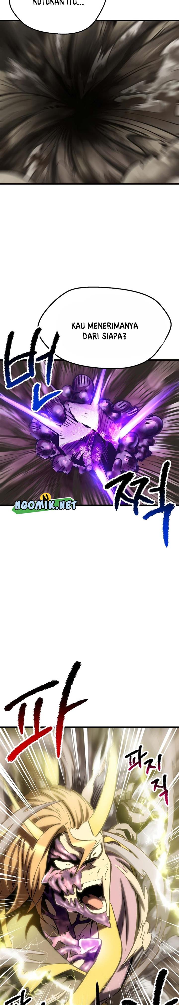 Otherworldly Sword King’s Survival Records Chap 177 - Next Chap 178