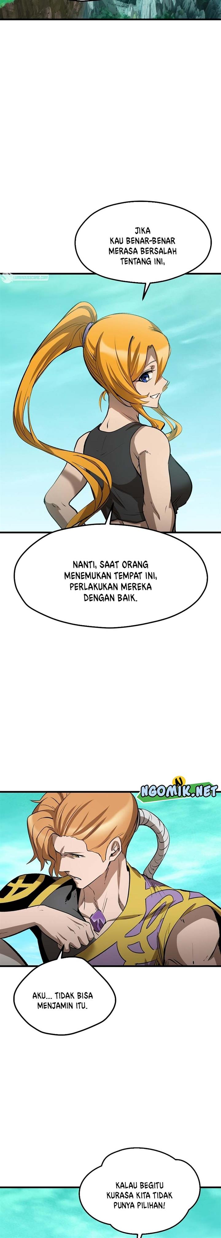 Otherworldly Sword King’s Survival Records Chap 177 - Next Chap 178