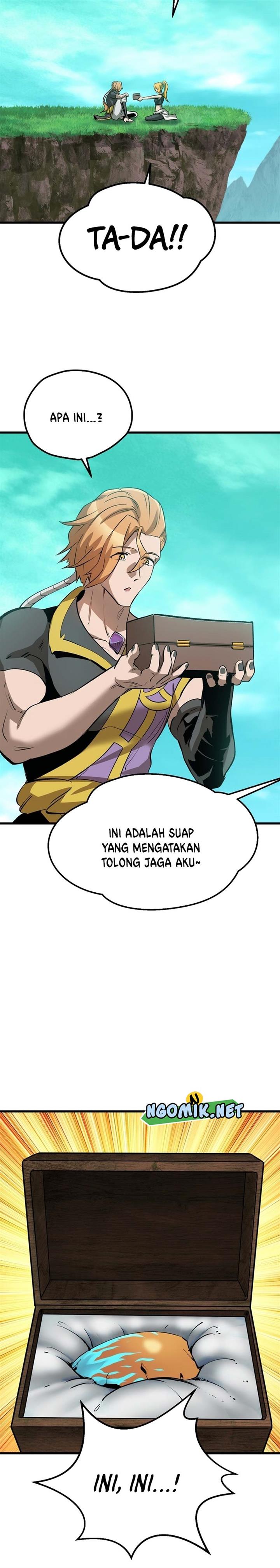 Otherworldly Sword King’s Survival Records Chap 177 - Next Chap 178
