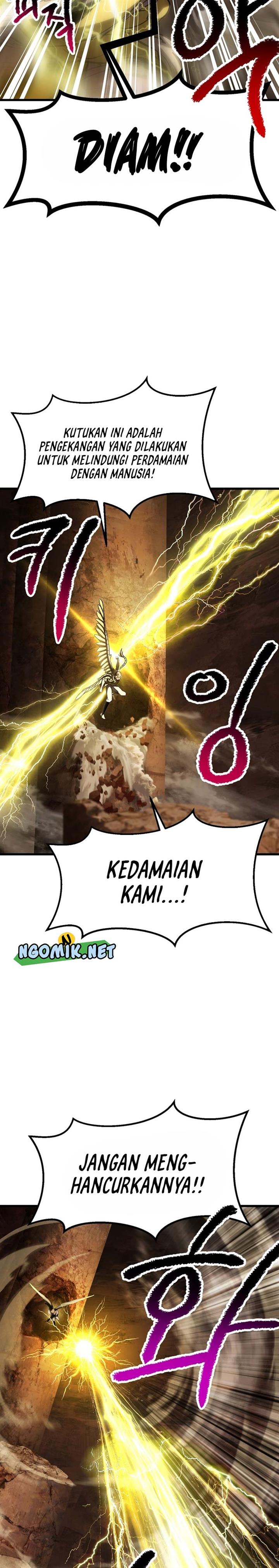 Otherworldly Sword King’s Survival Records Chap 177 - Next Chap 178
