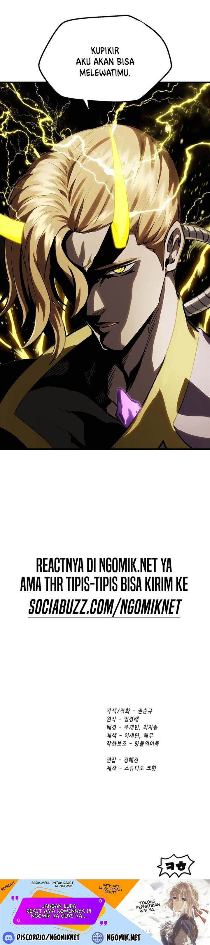 Otherworldly Sword King’s Survival Records Chap 174 - Next Chap 175