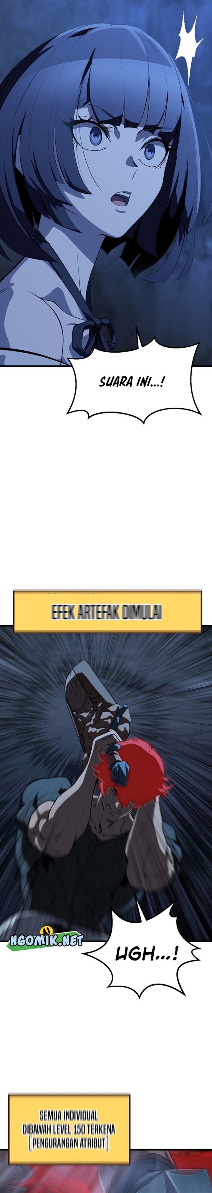 Otherworldly Sword King’s Survival Records Chap 174 - Next Chap 175