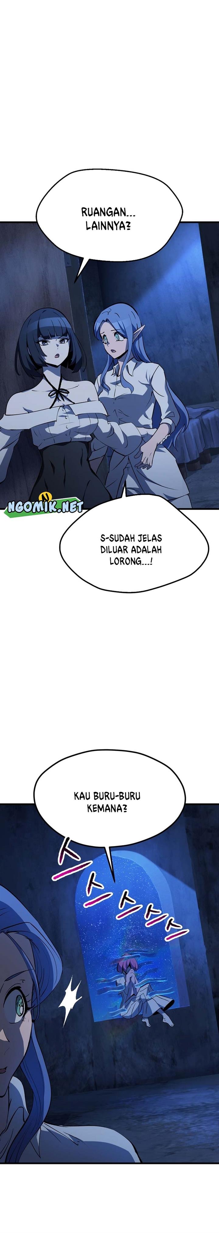 Otherworldly Sword King’s Survival Records Chap 174 - Next Chap 175