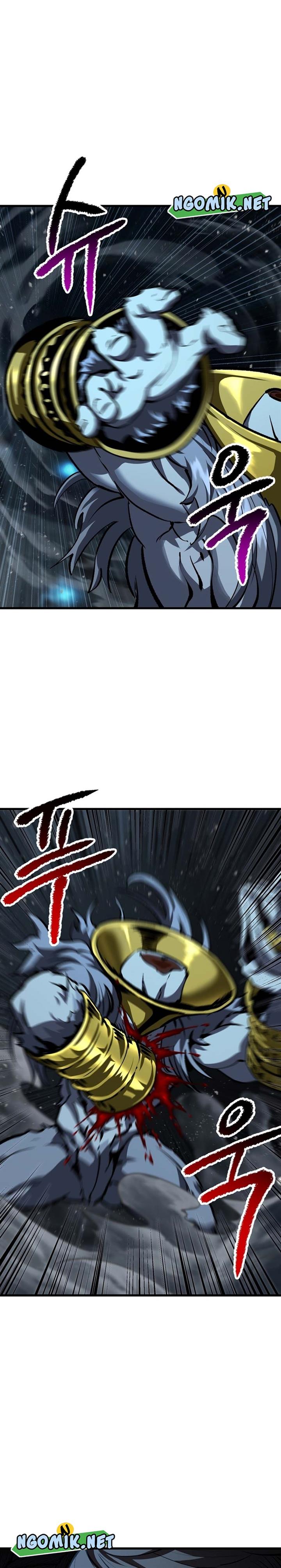 Otherworldly Sword King’s Survival Records Chap 174 - Next Chap 175