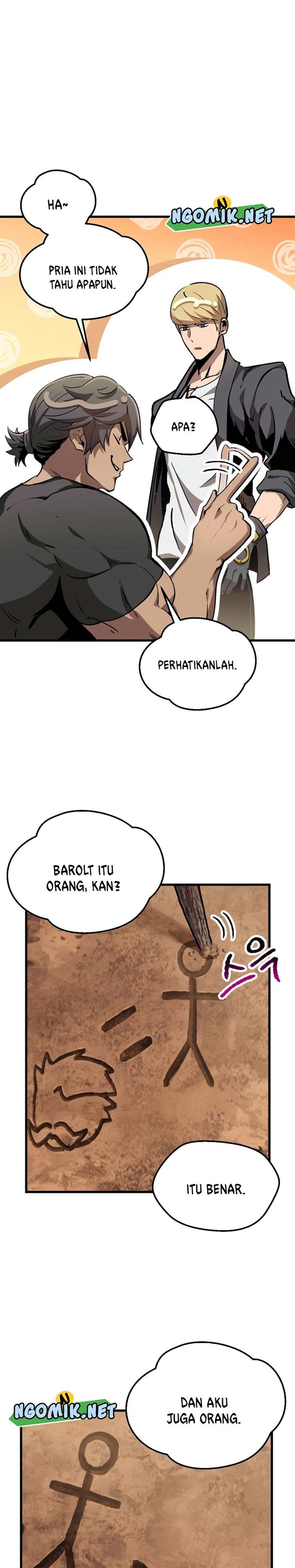 Otherworldly Sword King’s Survival Records Chap 174 - Next Chap 175