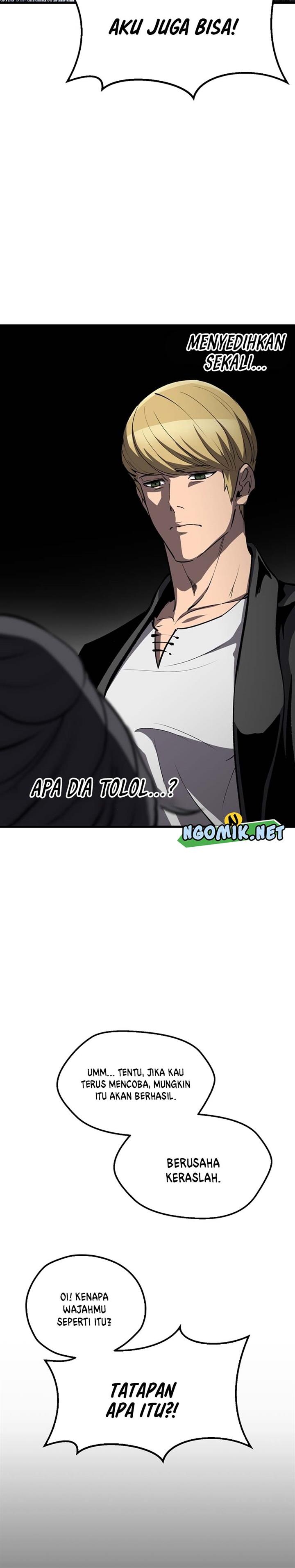Otherworldly Sword King’s Survival Records Chap 174 - Next Chap 175