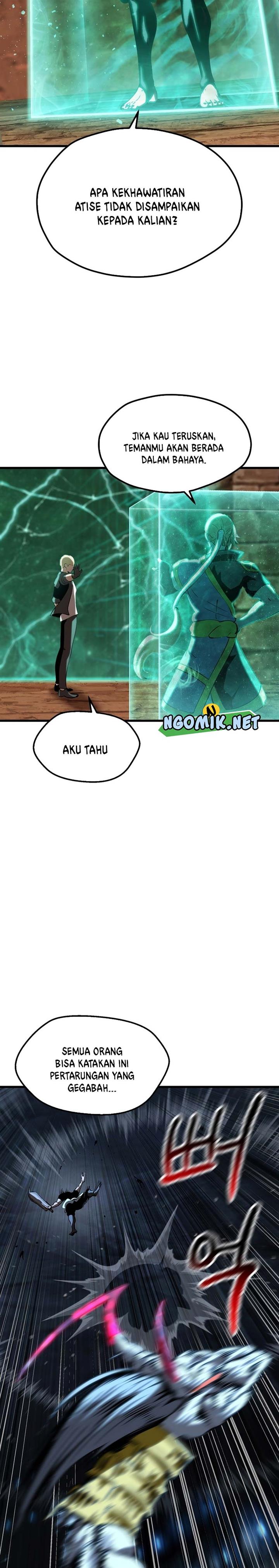 Otherworldly Sword King’s Survival Records Chap 174 - Next Chap 175