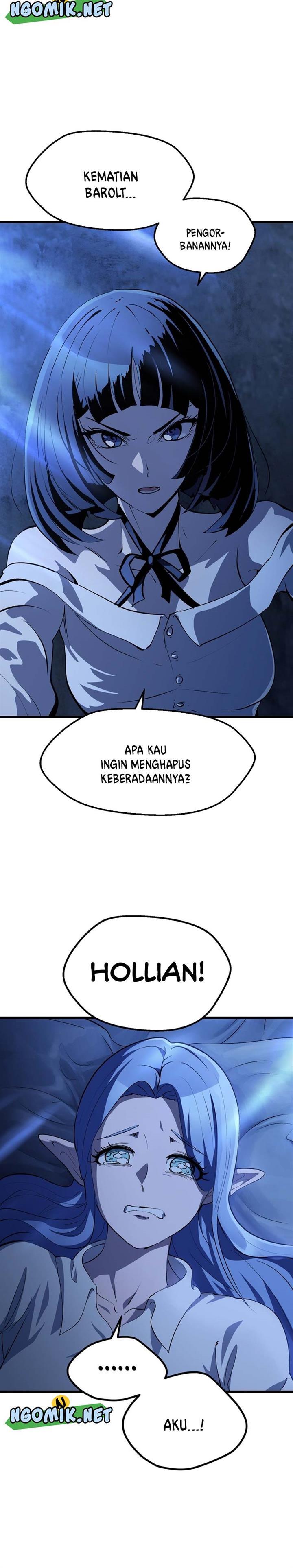 Otherworldly Sword King’s Survival Records Chap 174 - Next Chap 175