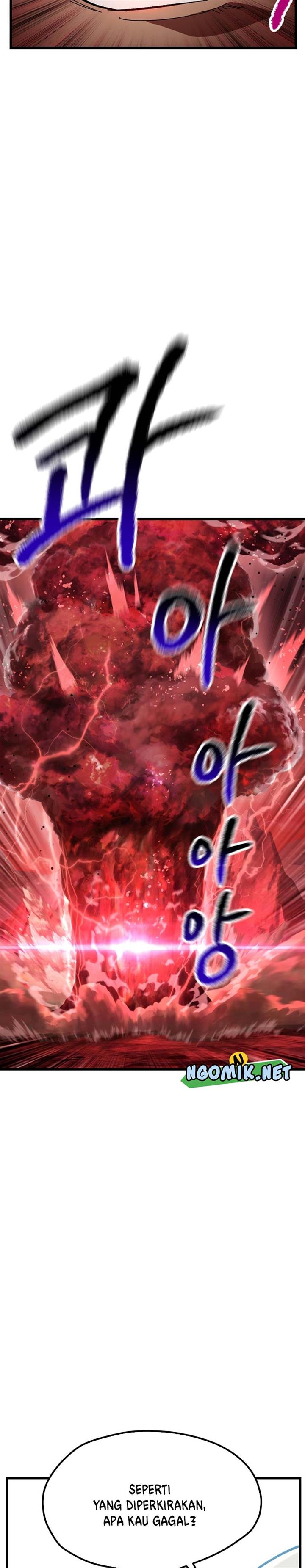 Otherworldly Sword King’s Survival Records Chap 174 - Next Chap 175