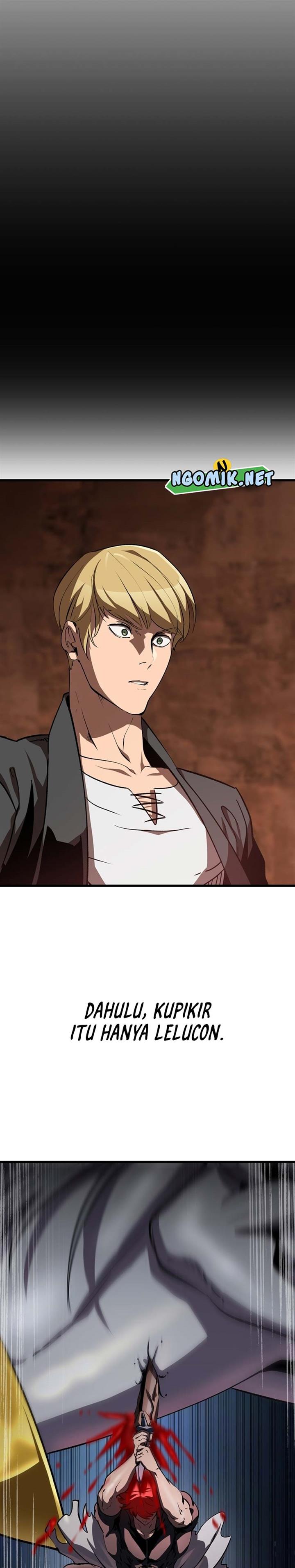 Otherworldly Sword King’s Survival Records Chap 174 - Next Chap 175