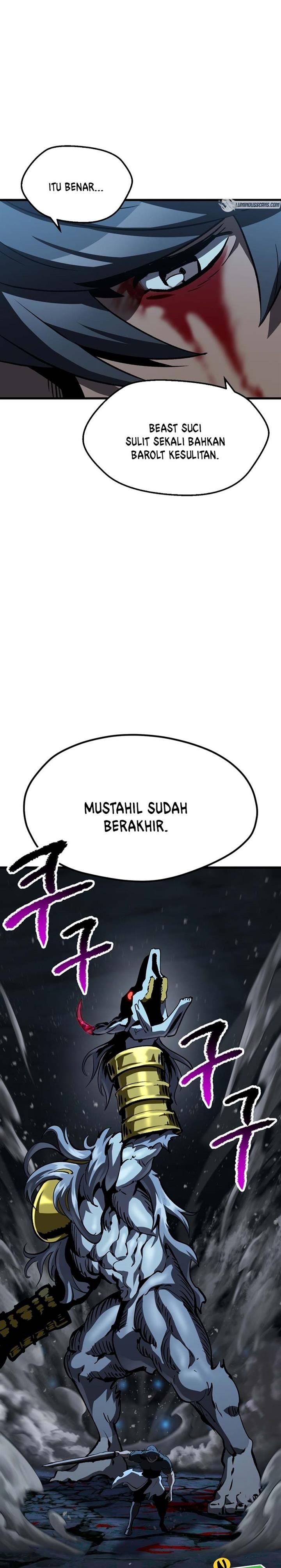 Otherworldly Sword King’s Survival Records Chap 174 - Next Chap 175