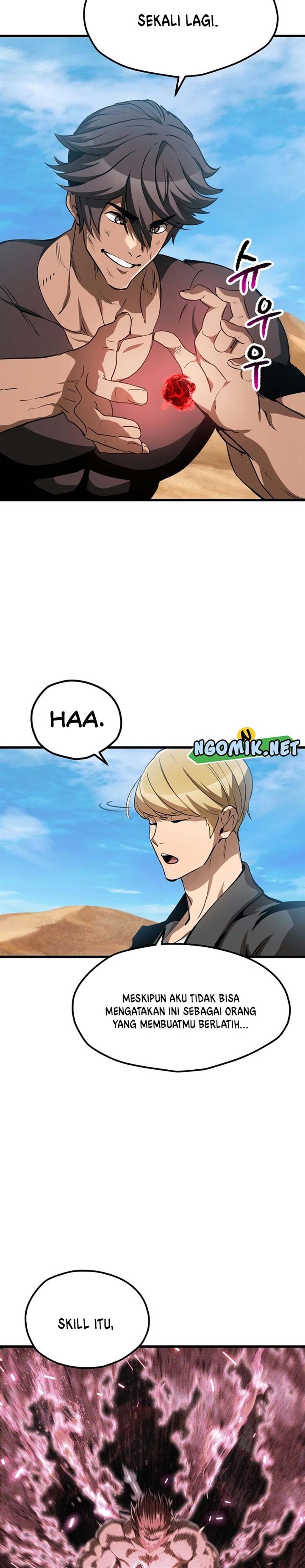 Otherworldly Sword King’s Survival Records Chap 174 - Next Chap 175
