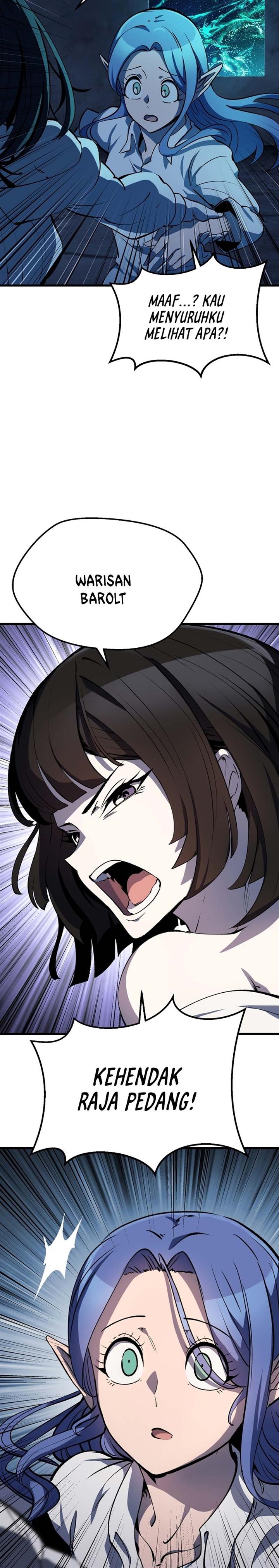 Otherworldly Sword King’s Survival Records Chap 174 - Next Chap 175