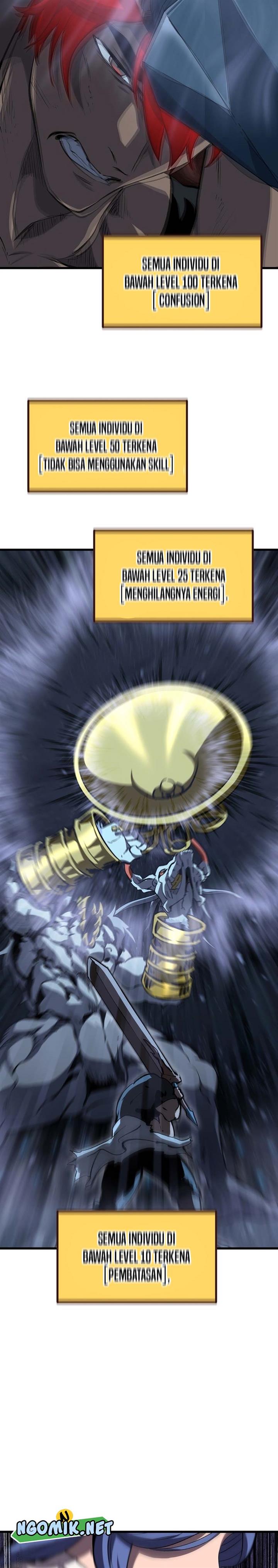 Otherworldly Sword King’s Survival Records Chap 174 - Next Chap 175