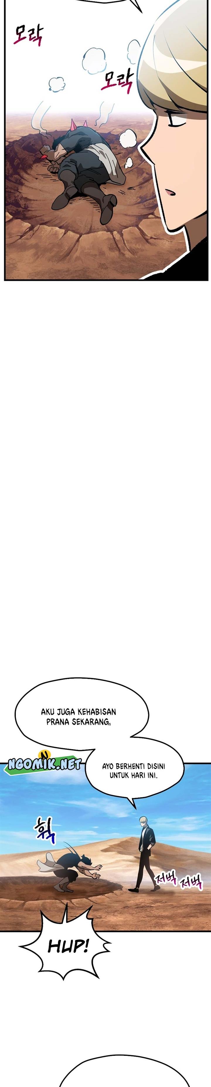 Otherworldly Sword King’s Survival Records Chap 174 - Next Chap 175