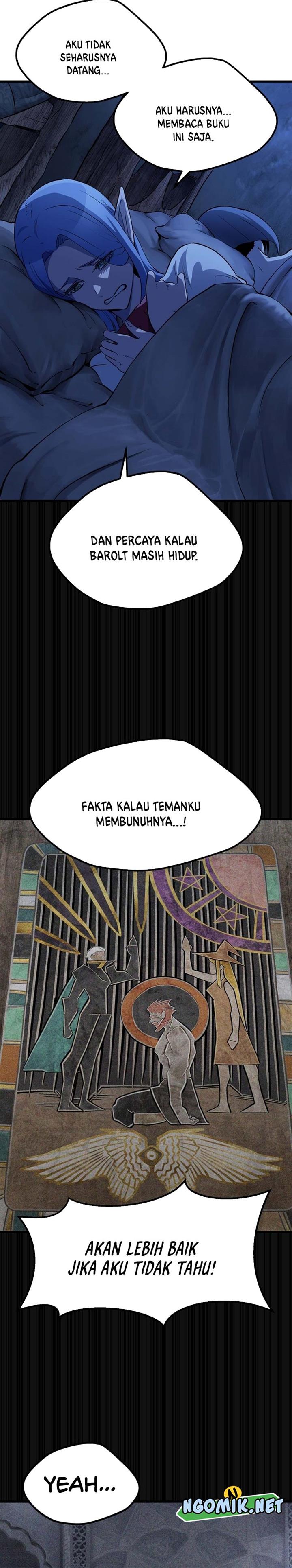 Otherworldly Sword King’s Survival Records Chap 174 - Next Chap 175